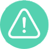 warning icon