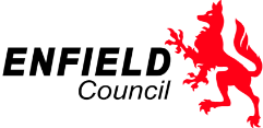 Enfield Council logo