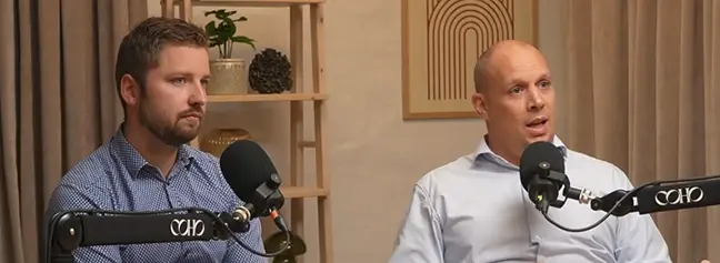 Magnus Mathiesen og Mattis Noot Ishøy