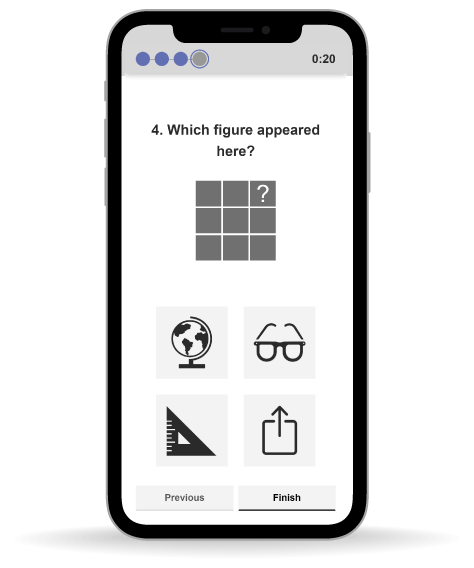 Swift Global – mobilvisning