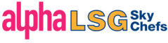 alpha LSG logo