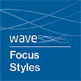 Saville Consulting Wave Focus Styles icon