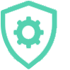 Managed risk icon