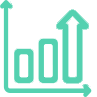 Organizational Growth icon